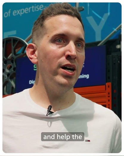 Sales Director on supply_it | Software-defined Manufacturing with ICS