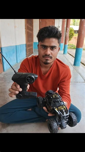 Amar ekta remote control RC car unboxing #short🚘