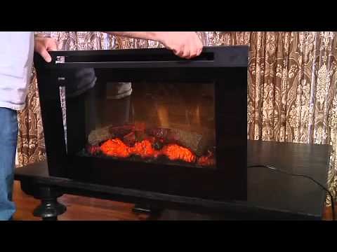 Dimplex 30" Linear Electric Fireplace - BF9000