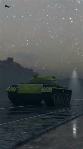 Fighter Jet vs Tank - Animation #shorts #cinematic #waranimation #cgi