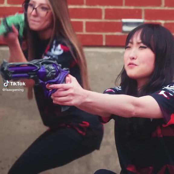 Introducing FaZe Clan’s first all-female roster!! #GameChangers #Valorant #Esports #Gaming #FaZeUp #FaZeClan