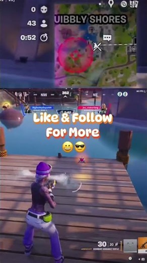 *NEW* GOLD FISHING SPOT & (MYTHIC) HARPOON GUN 🤩🥳 Fortnite Chapter 7 Season 2 #fyp #fortnite