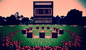 Hunger Games Map para Minecraft 1.5 | MineCrafteo