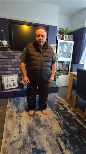 Burpees Failed Attempt. Always Wear Shoes! #burpees #fitnessjourney