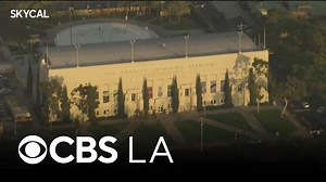 Los Angeles Swimming Stadium | Look At This!