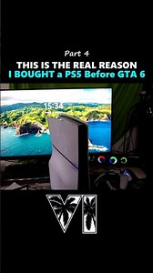 The Real Reason I Bought a PS5! (Pt. 4)🤯