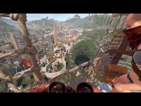 Building the biggest compound #32