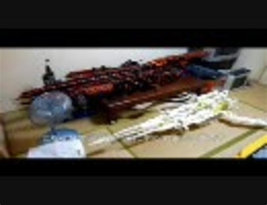 【LEGO】レゴ破壊動画【破壊】