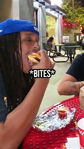 Silky Couldn't Believe Agent's Burger Was Gone 😭