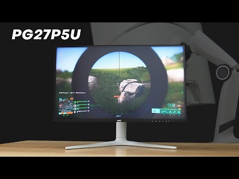 4k | 144Hz | Mini LED - HKC Gaming Monitor Review