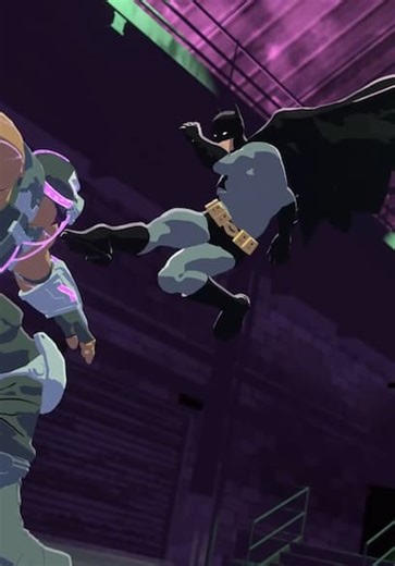DC Heroes United S01:E02 - Friend or Foe (Pt. 1)
