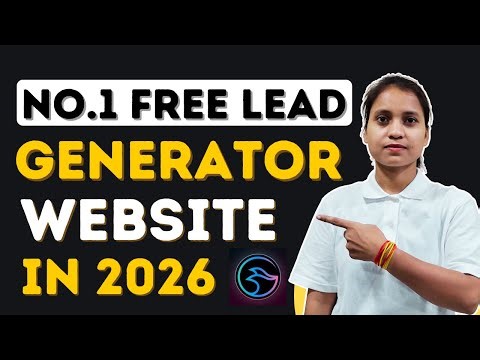 How to Generate FREE USA Leads Using Manta Website | No Paid Ads