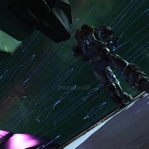 Noble 6 Solo Gameplay in Halo: Reach 🗿🔥