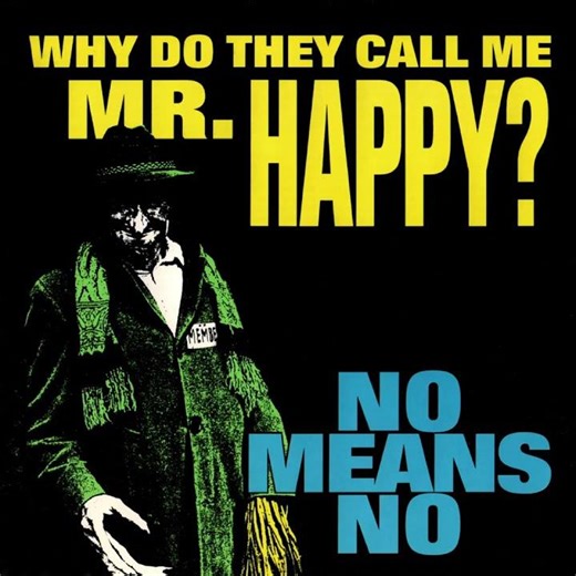 No Means No entire catalog now streaming EVERYWHERE!