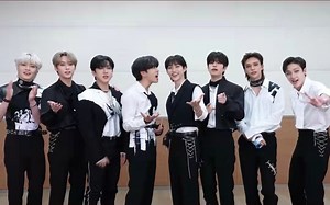 Straykids日文新曲CIRCUS 220805高清舞台