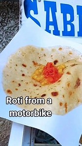 Roti is so underrated. | Bryan discovers world