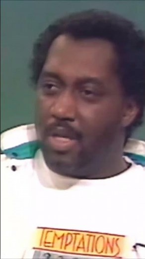 Otis Williams of The Temptations Talks About Frankie Lymon & The Platters #Oldies #Motown #Music
