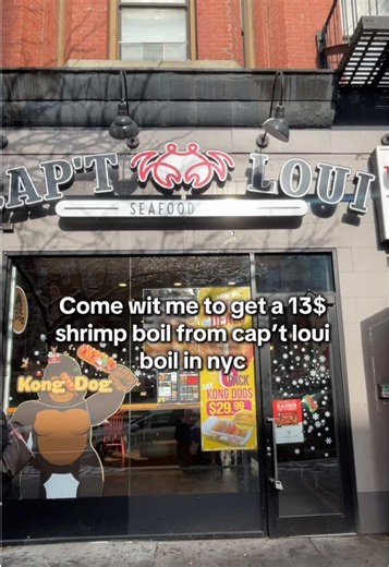 Affordable Seafood Dining in NYC: A Hidden Gem