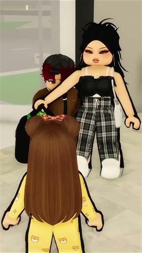 SALVARÉ A MI HERMANA PARTE 3 #roblox #historiaderoblox #brookhaven