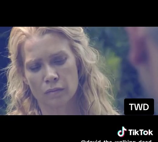 THE WALKING DEAD Andrea & Shane #TWD #🥀💔