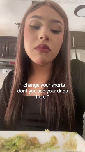 Weird: Change Your Shorts, Your Dad's Here