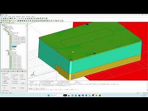 Cradle CFD Orthogonal Mesh Technology – Meshing Complex Electronics Models Quickly