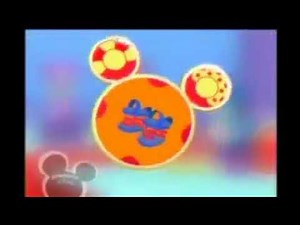 Mickey Mouse Clubhouse Goofy On Mars Part3