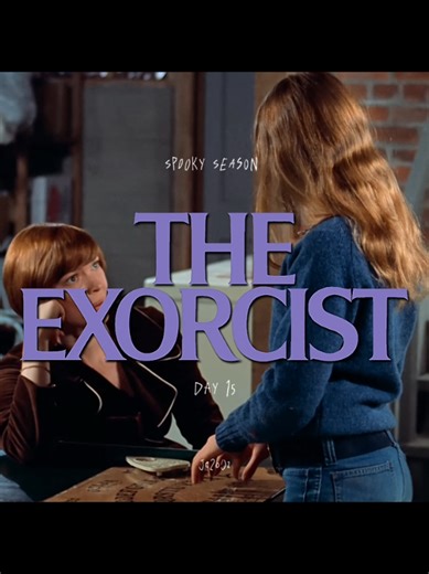 Exploring Halloween Themes: The Exorcist Experience