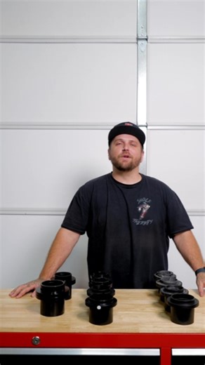2.2K views · 37 reactions | Tech Tip: Spring Divider Comparison & Minimizing Body Wear. Learn more and get some AGM Spring Dividers for yourself at: https://shocktherapy.com/products/agm-spring-divider | Shock Therapy | Facebook