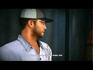 Alpha Protocol- Romance Guide: Scarlet Lake