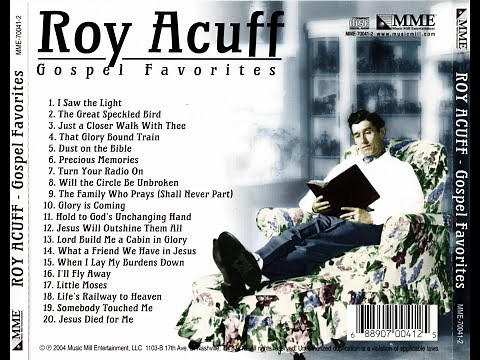 Roy Acuff - Gospel Favorites