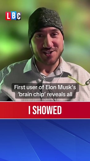 Noland Arbaugh: Controlling Computer with Brain Chip | Interview