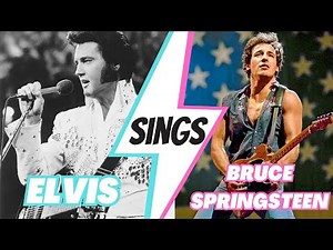 Elvis Presley - I'm On Fire (AI Cover)