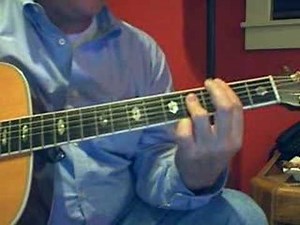 Scarlet Begonias Licks - Grateful Dead