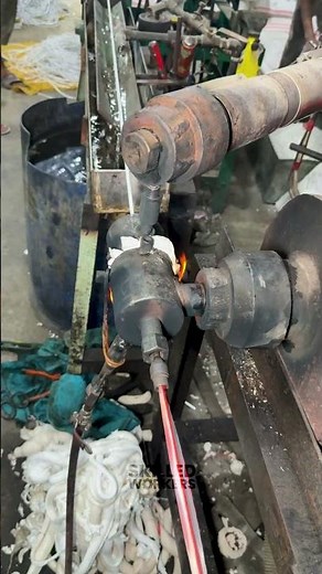 How High Voltage Electric Wires Are Made!