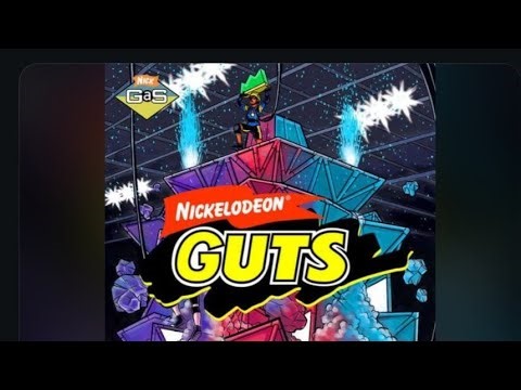 🚣‍♂️Nickelodeon🤾Guts🏊‍♂️ Season 1, Episode 32