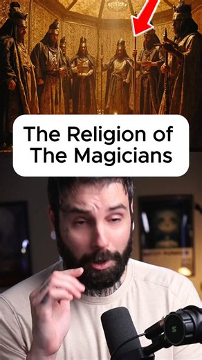 The Magi are one of the most misunderstood groups in the entire Nativity story. They were not Jewish. They did not practice Judaism. They were not Christians—Christianity didn’t even exist yet. The Magi were Gentile priest-scholars from the East, most likely Persia. Their religious background was Zoroastrianism, a belief system deeply rooted in cosmic order, light versus darkness, prophecy, and the expectation of a coming righteous ruler. The word Magi does not mean stage magician. It refers to 