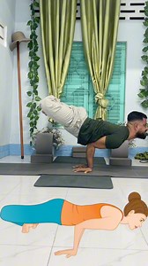 16K views · 301 reactions | Advance arms balancing yoga poses practice with master yogi kuljeet classes | Yogi kuljeet thakur | Facebook