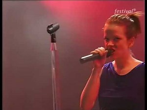 Garbage - Stupid Girl (Live Open Air Festival Loreley, 1998)