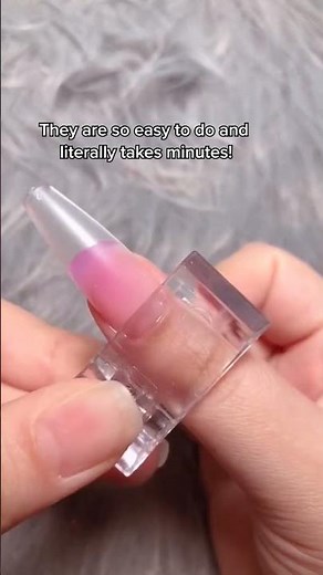 Get Salon-Quality Nails at Home! ✨ Easy Polygel Nail Kit Tutorial 💅