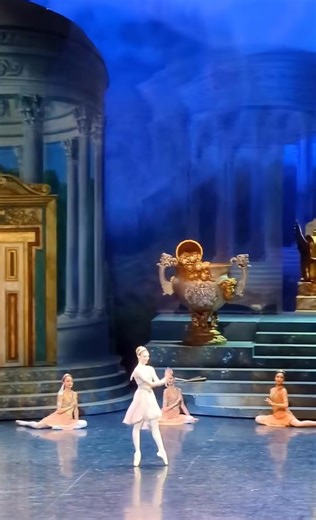 11K views · 627 reactions | Sylvia by Manuel Legris. Roxane Stojanov Paris Opera Ballet May 30, 2025 Palais Garnier ©️ OnP @Stanislas Lefort | Ballet Mon Amour | Facebook