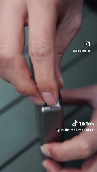 Unleash Your Legend with Keith Titanium’s Premium Hip Flask - Unboxing ！ 🌟🥃 #keithtitanium #adventureawaits #titaniumflask #ugc #unboxing #camping #hipflask #alcohol #winelovers #alcoholfreejourney #explore