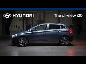 All-new Hyundai i20 | Product Walkaround