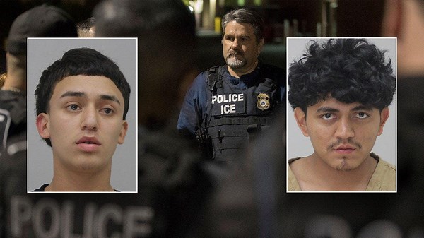 Illegal immigrants charged with capital murder after tragic Dallas shooting