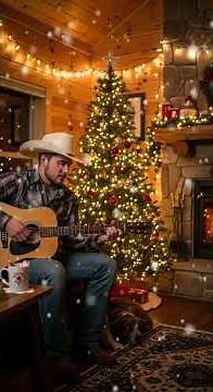 Peaceful Christmas Country Playlist ⭐