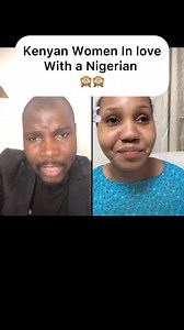 How a Kenyan Woman blushed for a Nigerian Guy to a point of calling him Bbe | Chik Aljoy African Comedy