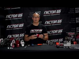 Factor 55 ProLink Products