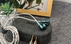 （抽奖福利）BGVP DX6一性价比最高平头塞！LCP液晶振膜 14.2mm动圈