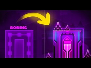 How to make a MORE ATTRACTIVE block design (GD 2.113)