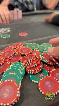 Middle Set vs Bottom Set vs Flush Draw | 3-Way All-In PLO Madness